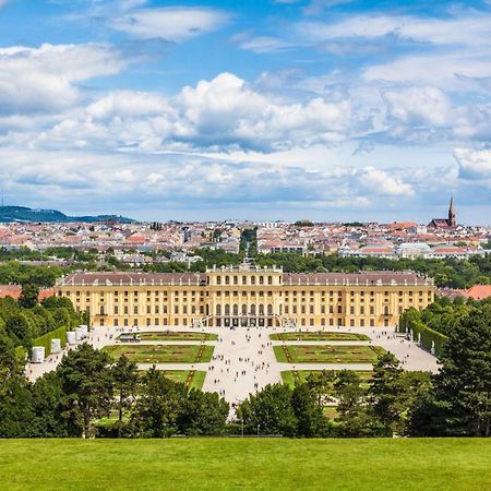 Lovely Airbnb Near Schoenbrunn Apartment Wien Ngoại thất bức ảnh
