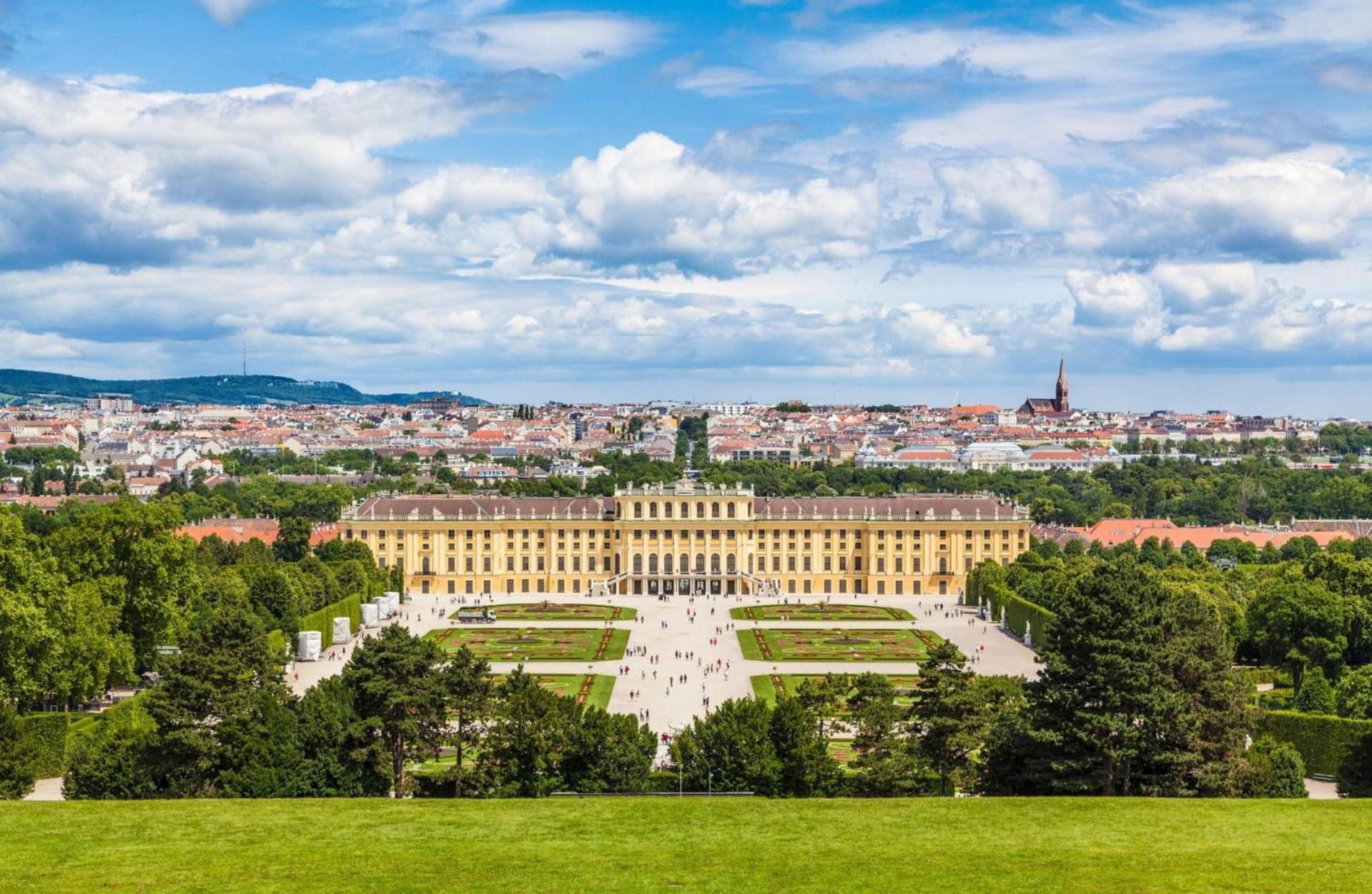 Lovely Airbnb Near Schoenbrunn Apartment Wien Ngoại thất bức ảnh